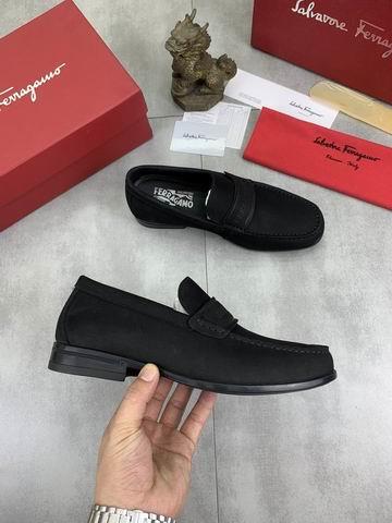 Ferragamo Shoes Ferragamo sz38-45 mnh0509