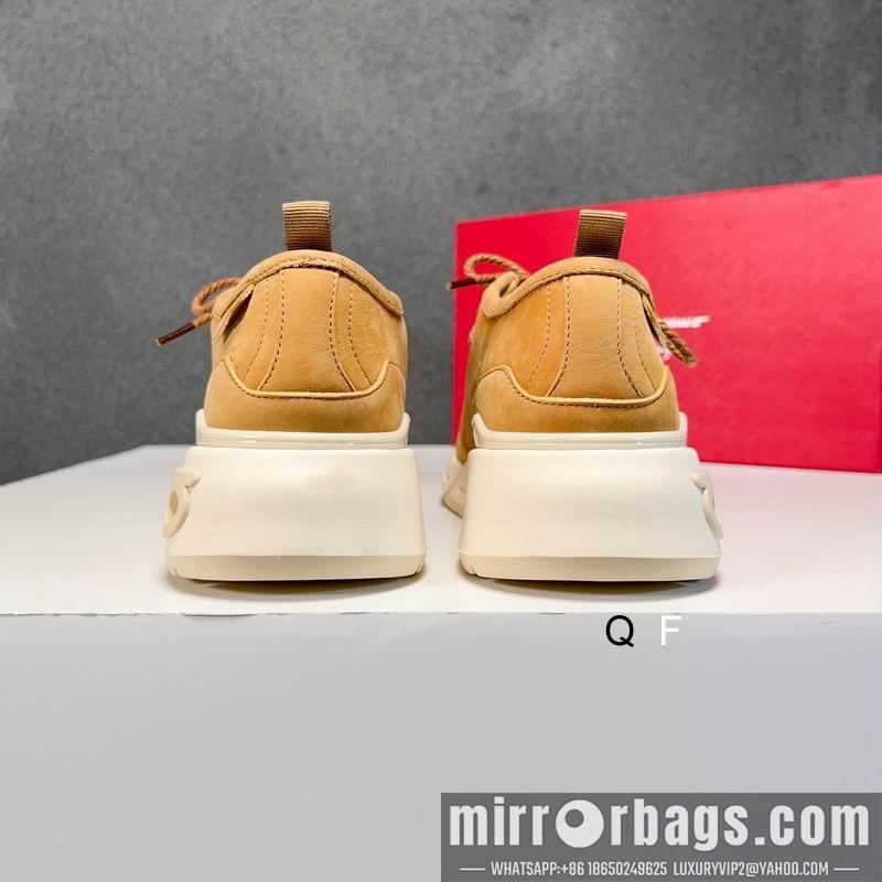Ferragamo Shoes Ferragamo sz38-45 5C TF0802