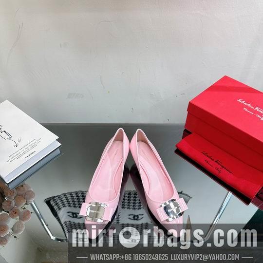 Ferragamo Shoes Ferragamo sz34-40 4.5cm mnh0401