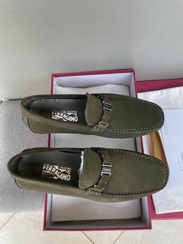 Ferragamo Shoes Ferragamo sz38-45 mnh0335