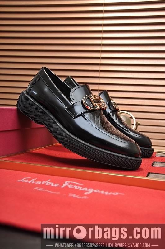 Ferragamo Shoes Ferragamo sz38-45 mnm02120