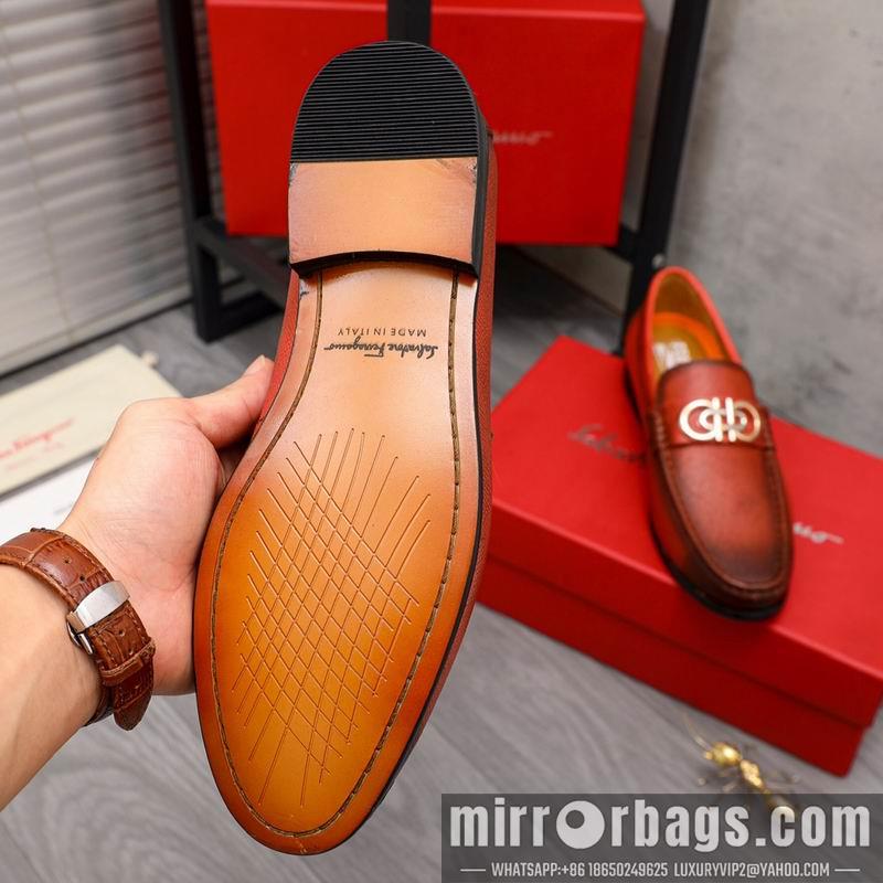 Ferragamo Shoes Ferragamo sz38-44 hnm0201