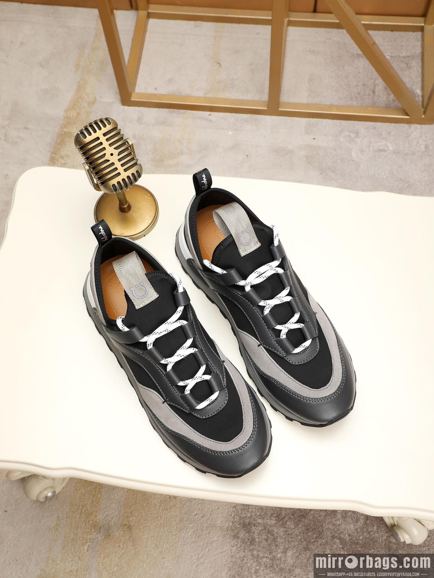 Ferragamo Shoes Ferragamo sz38-44 h0802