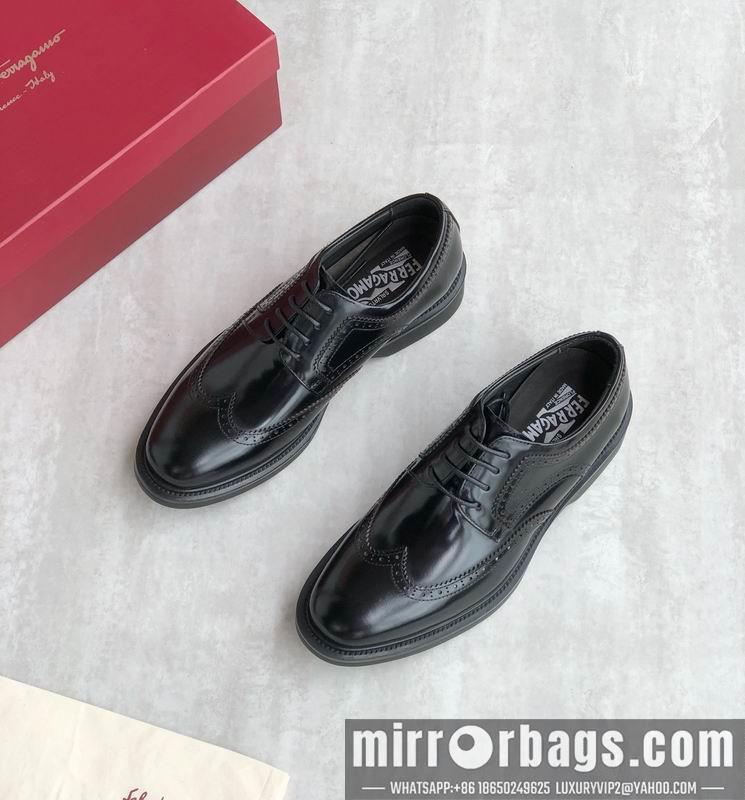 Ferragamo Shoes Ferragamo sz39-44 hnm0277