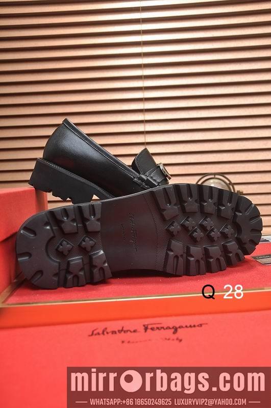 Ferragamo Shoes Ferragamo sz38-45 N1101