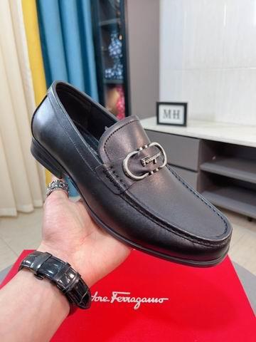 Ferragamo Shoes Ferragamo sz38-44 mnh0313