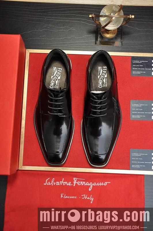 Ferragamo Shoes Ferragamo sz38-45 mnm02108