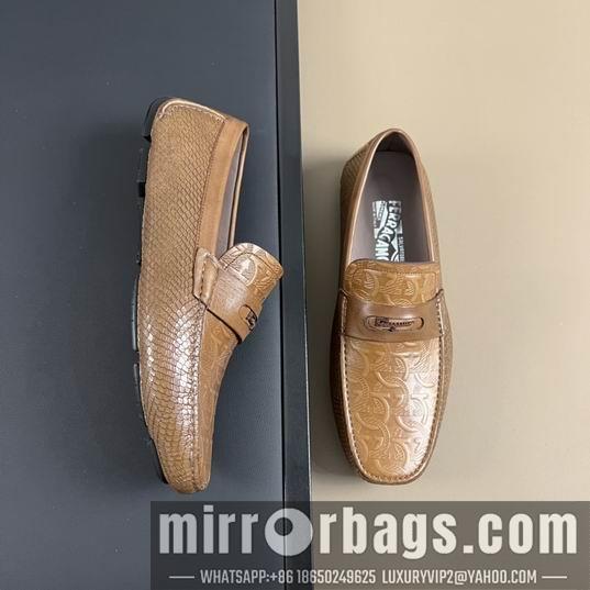 Ferragamo Shoes Ferragamo sz38-45 mnh0354