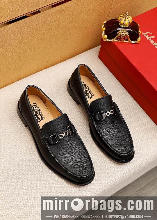 Ferragamo Shoes Ferragamo sz38-46 mnh0524