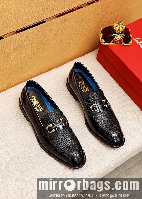 Ferragamo Shoes Ferragamo sz38-45 mnh0331