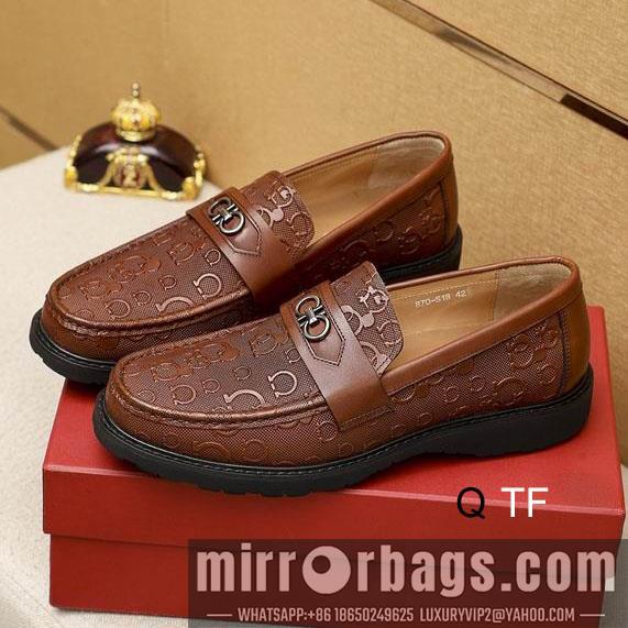 Ferragamo Shoes Ferragamo sz38-45 TF0209