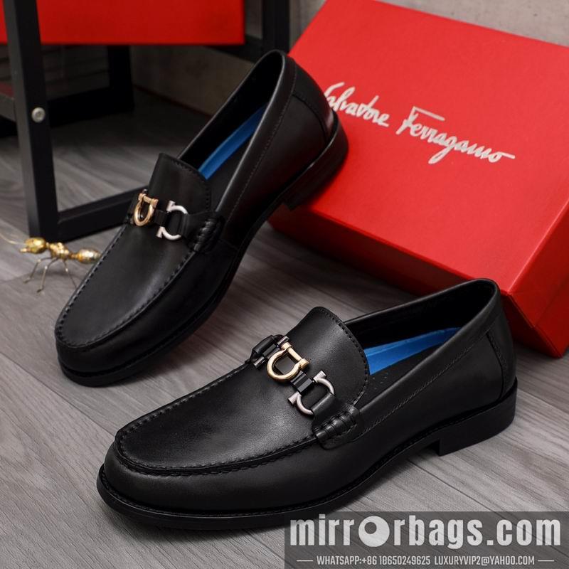 Ferragamo Shoes Ferragamo sz38-44 hnm0201