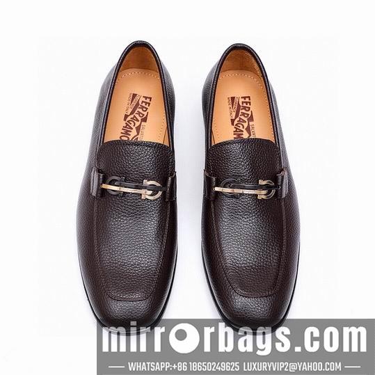 Ferragamo Shoes Ferragamo sz38-45 mnh02165