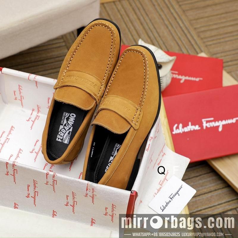 Ferragamo Shoes Ferragamo sz38-45 TF0705