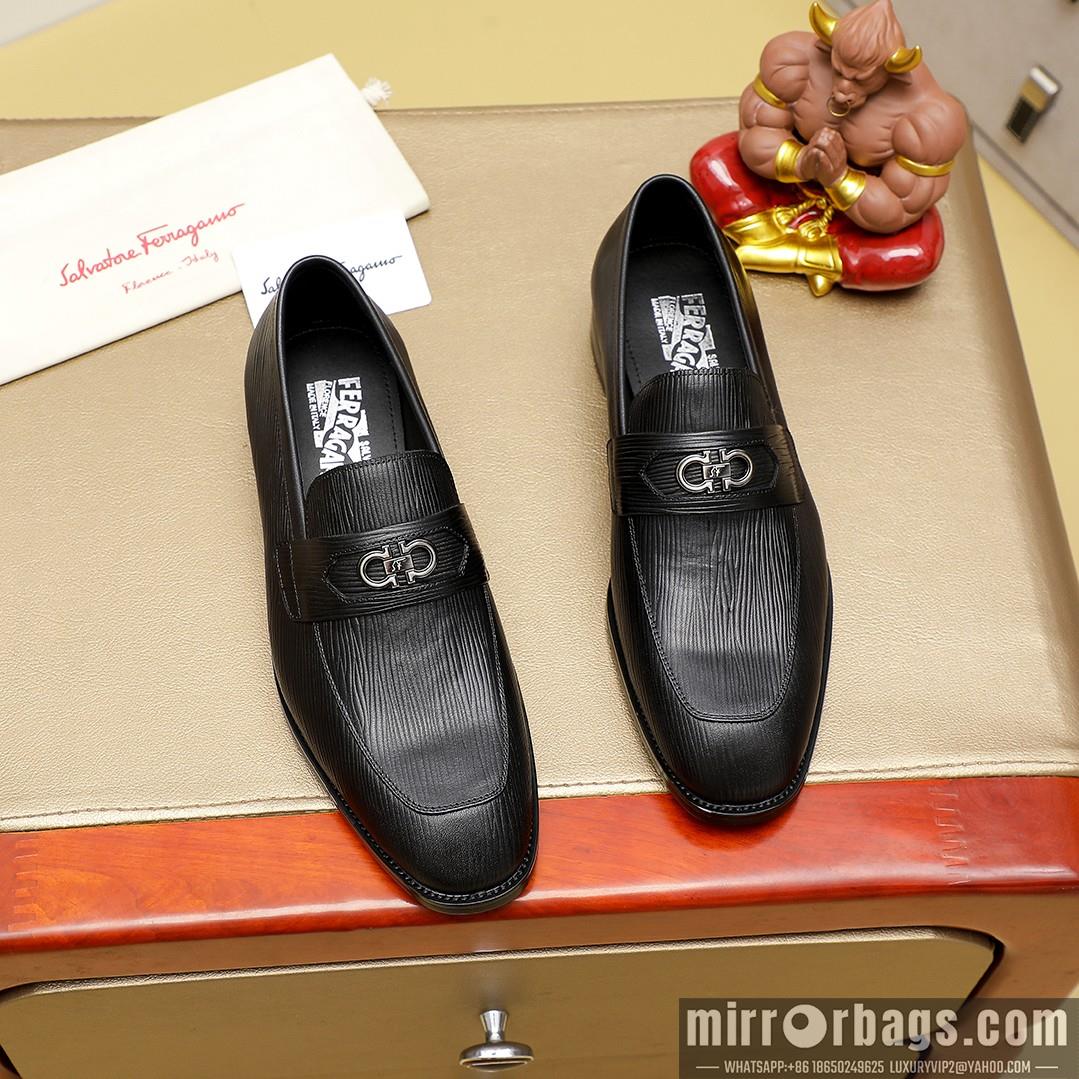 Ferragamo Shoes Ferragamo sz38-45 h0811