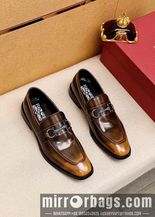 Ferragamo Shoes Ferragamo sz38-45 mnh0328