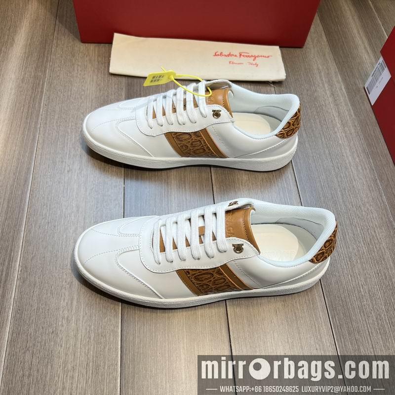 Ferragamo Shoes Ferragamo sz39-44 hnm0201