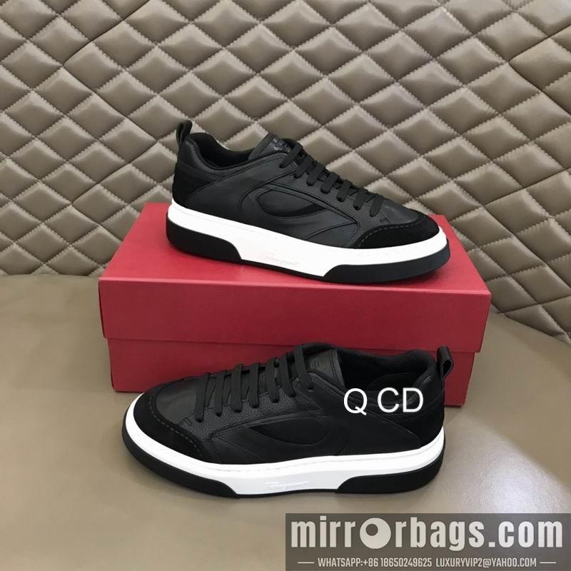 Ferragamo Shoes Ferragamo sz38-45 6C CD0702