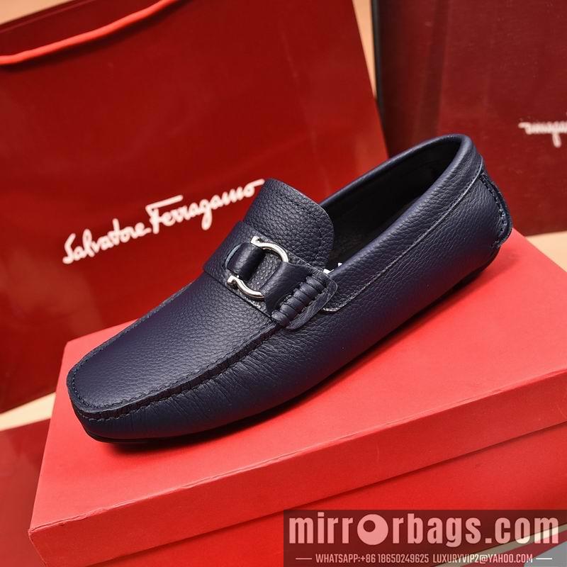 Ferragamo Shoes Ferragamo sz38-46 mnm0222