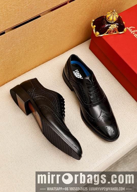 Ferragamo Shoes Ferragamo sz38-45 mnh0332