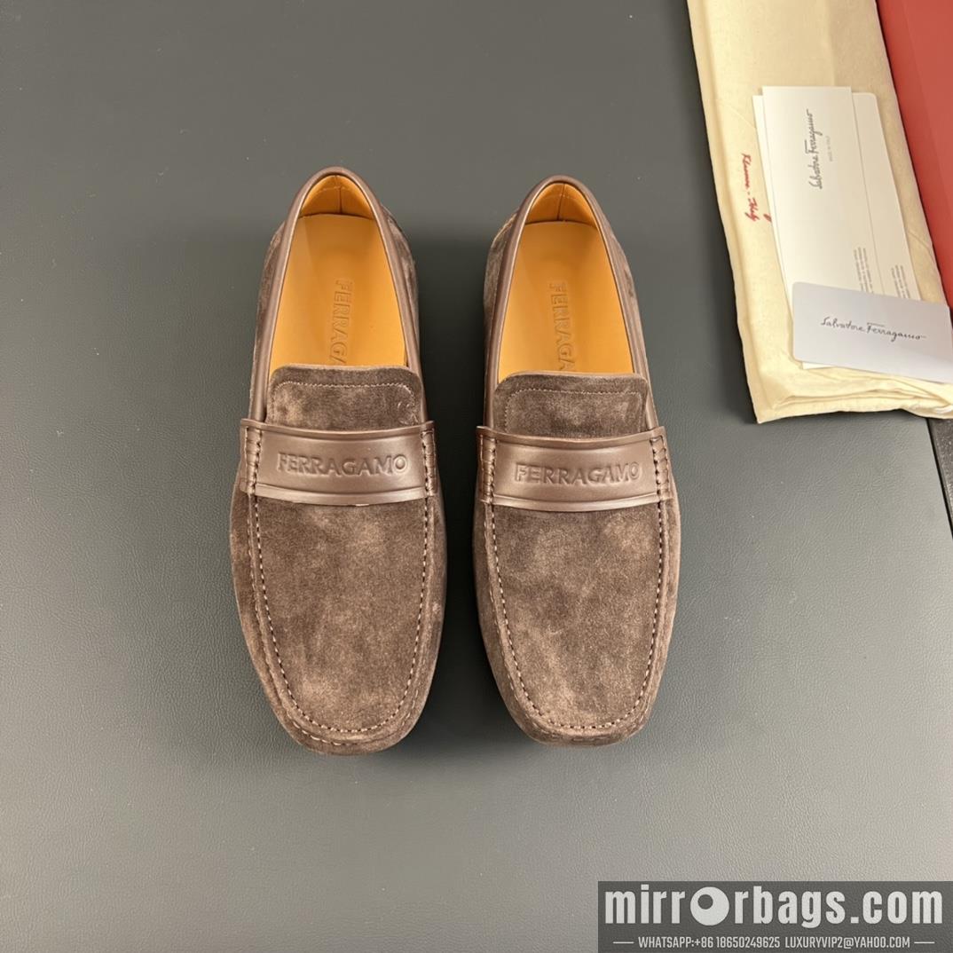 Ferragamo Shoes Ferragamo sz38-44 h0806