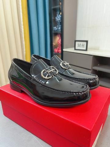 Ferragamo Shoes Ferragamo sz38-44 mnh0314