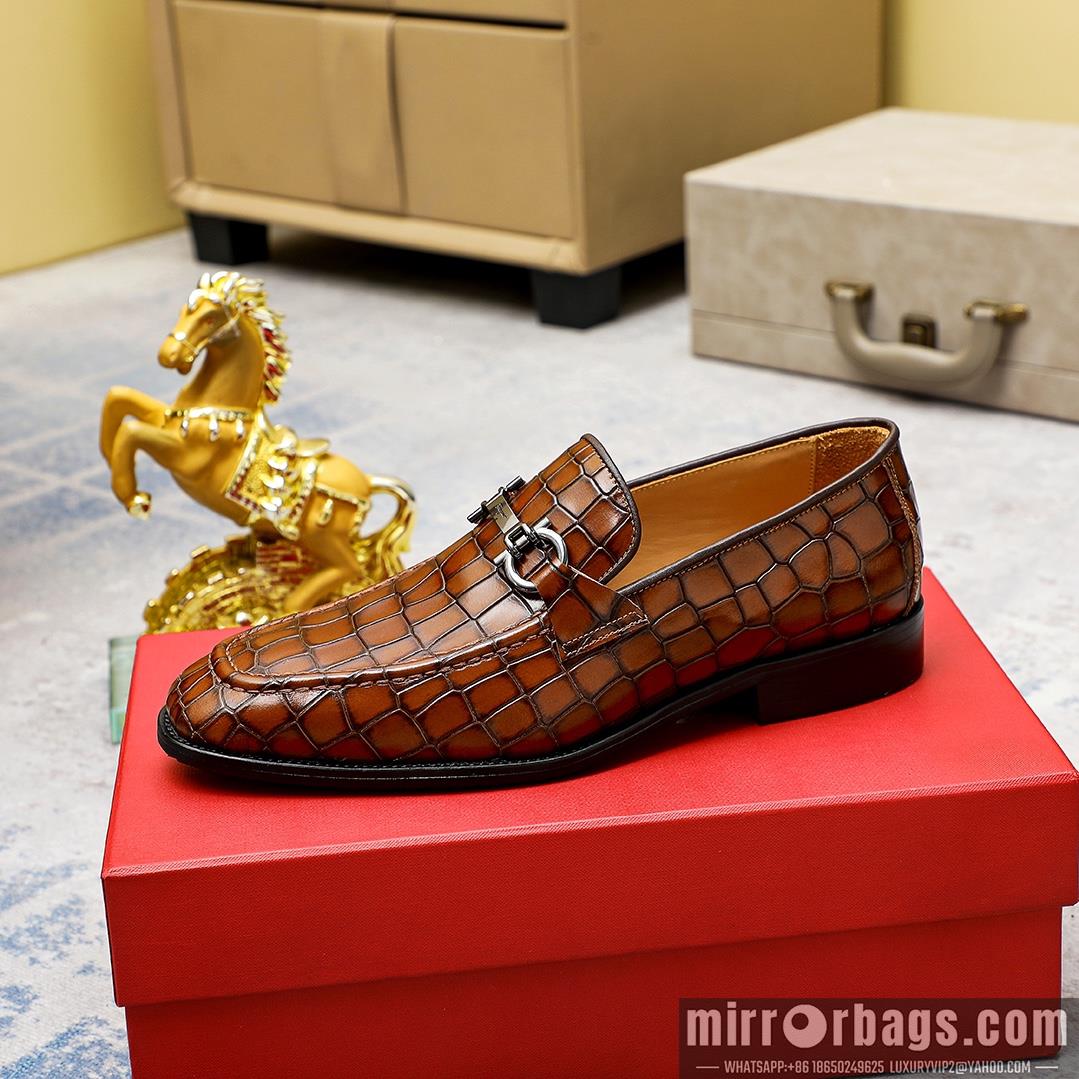 Ferragamo Shoes Ferragamo sz38-45 h0917