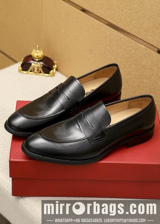 Ferragamo Shoes Ferragamo sz38-46 mnh0338