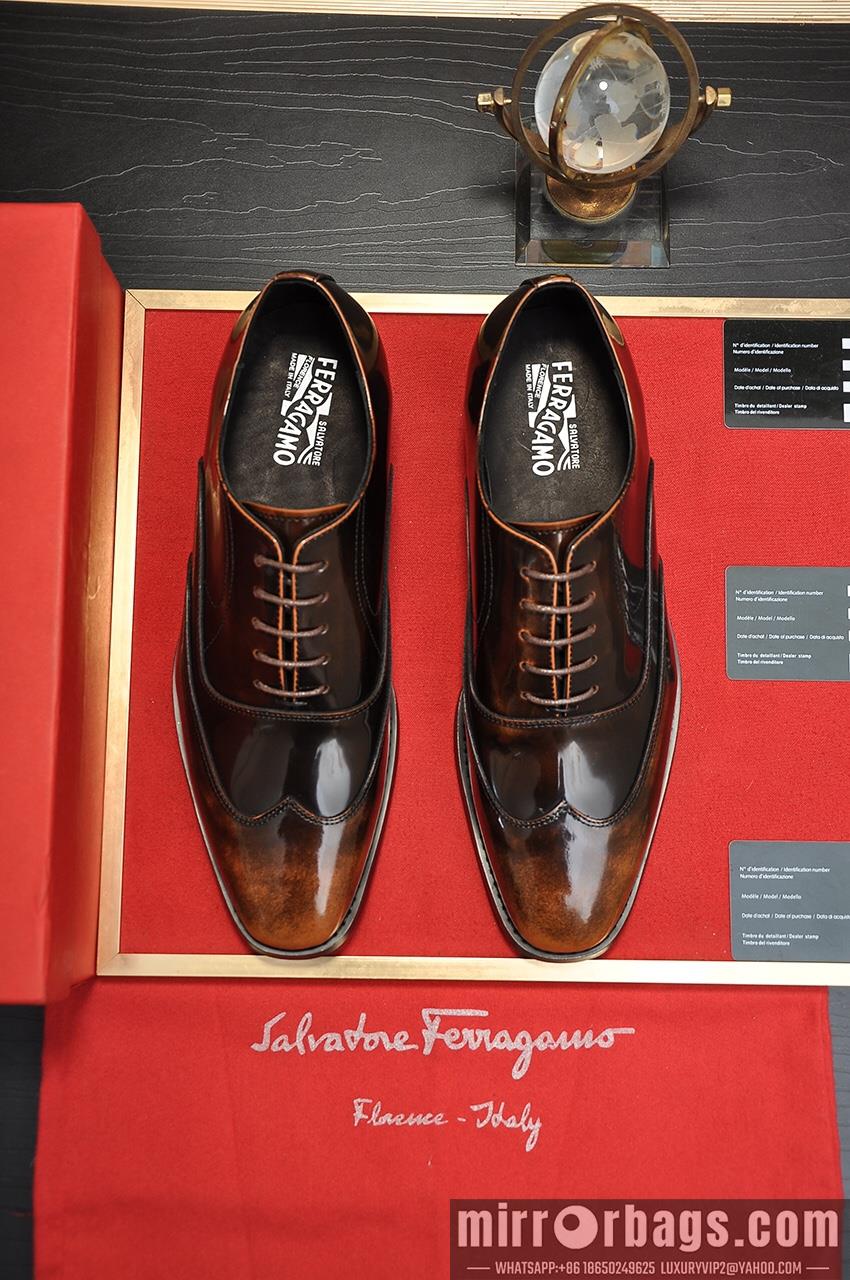 Ferragamo Shoes Ferragamo sz38-44 hnh0237