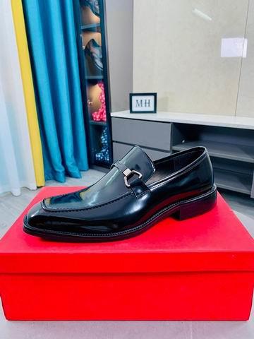 Ferragamo Shoes Ferragamo sz38-44 mnh0376