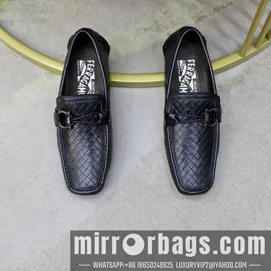 Ferragamo Shoes Ferragamo sz38-46 mnh0333