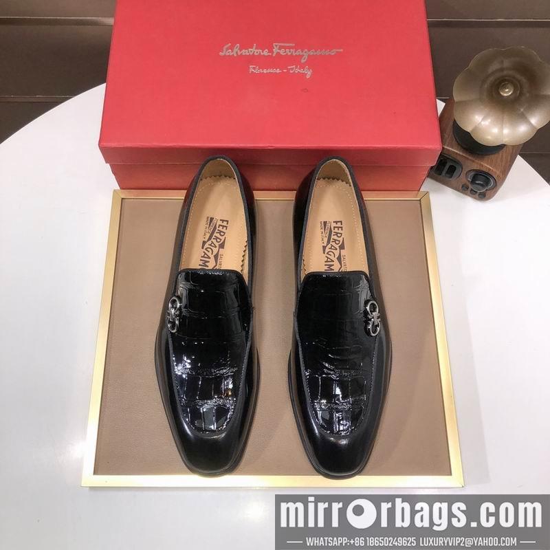 Ferragamo Shoes Ferragamo sz38-45 hnh0301