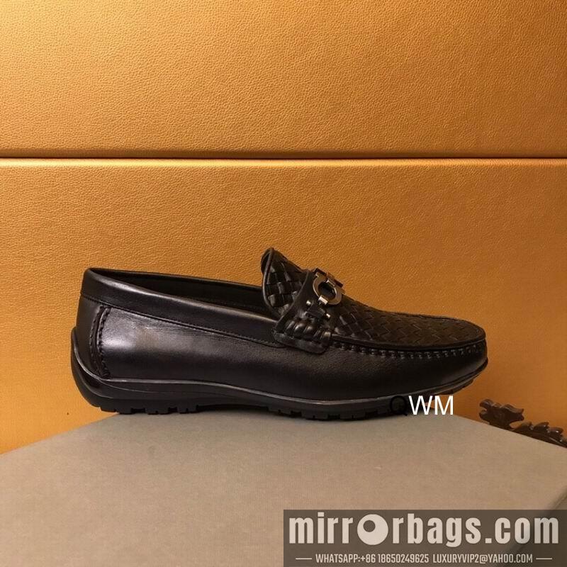 Ferragamo Shoes Ferragamo sz38-45 WM0202