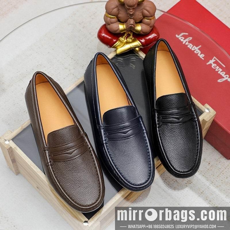 Ferragamo Shoes Ferragamo sz38-45 Various styles jyh0326