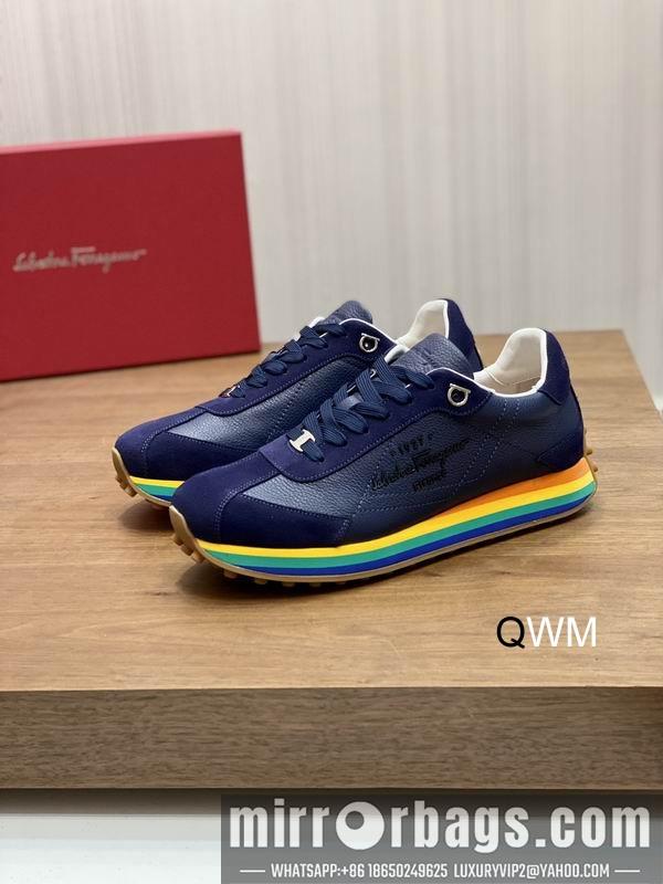 Ferragamo Shoes Ferragamo sz38-45 8C WM0806