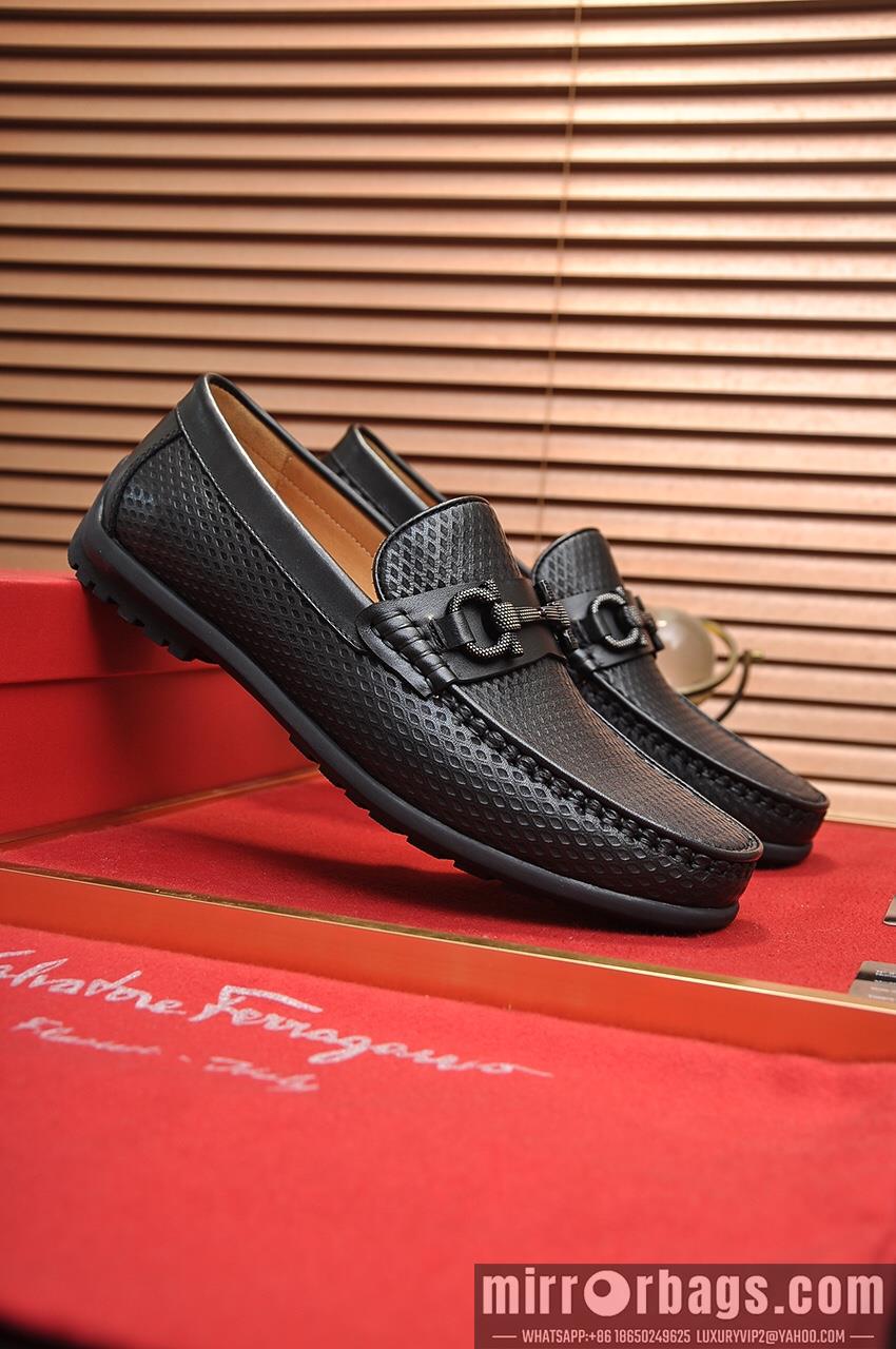 Ferragamo Shoes Ferragamo sz38-45 hnh1208