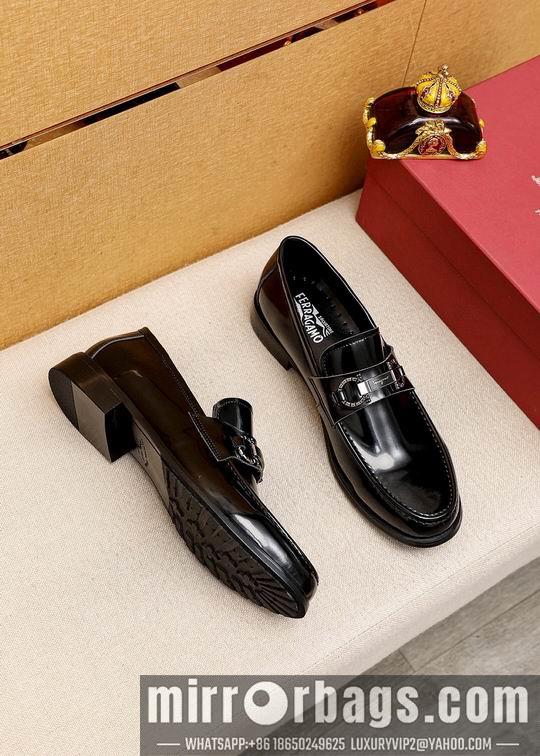Ferragamo Shoes Ferragamo sz38-45 mnh0353