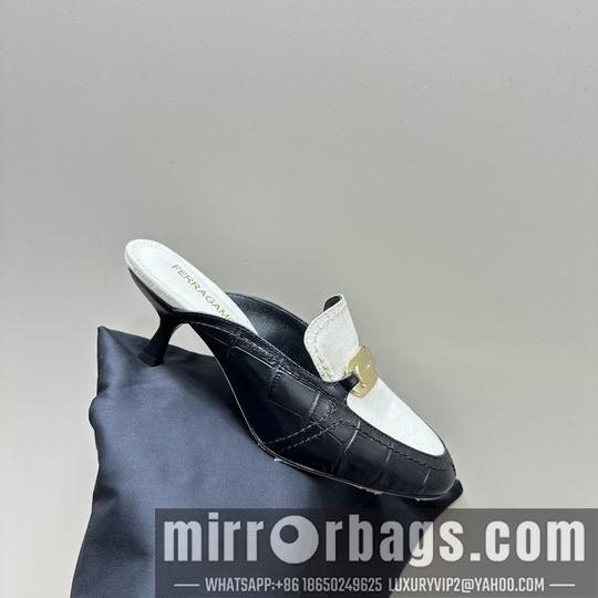 Ferragamo Shoes Ferragamo sz35-41 mnh0501