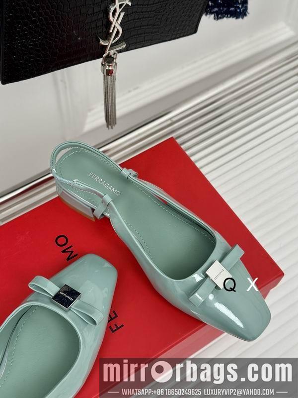 Ferragamo Shoes Ferragamo sz35-40 JX0503