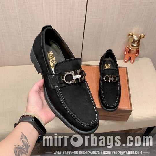 Ferragamo Shoes Ferragamo sz38-45 mnh0602