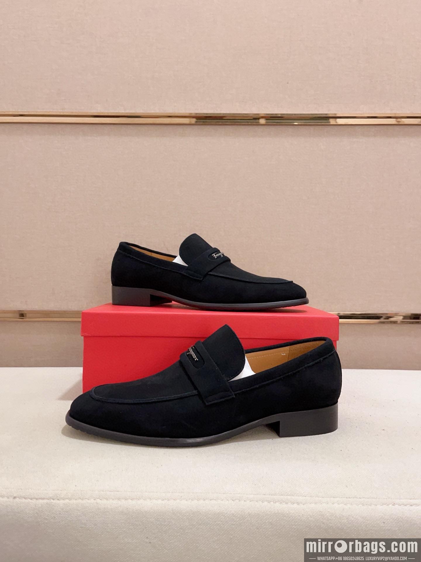 Ferragamo Shoes Ferragamo sz38-45 hnh1220