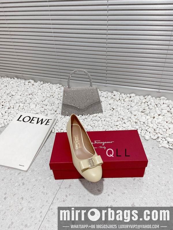 Ferragamo Shoes Ferragamo sz34-44LL0105