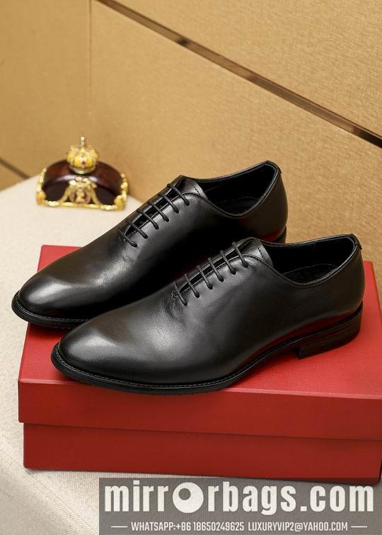 Ferragamo Shoes Ferragamo sz38-46 mnh0339