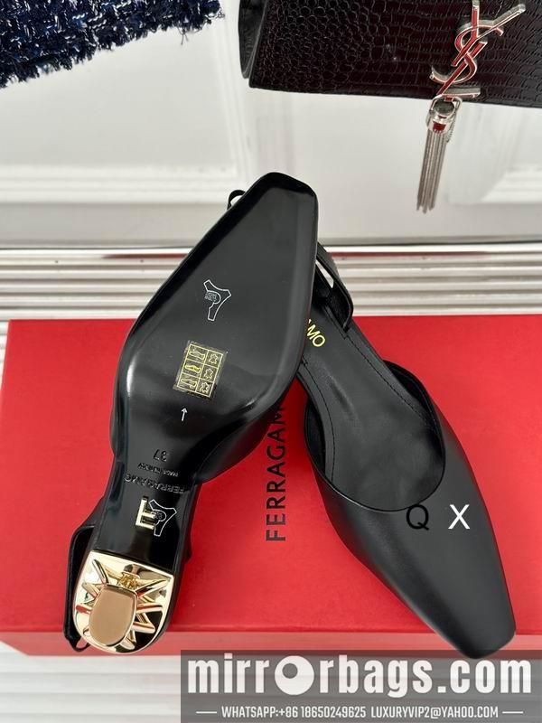 Ferragamo Shoes Ferragamo sz35-40 JX0502