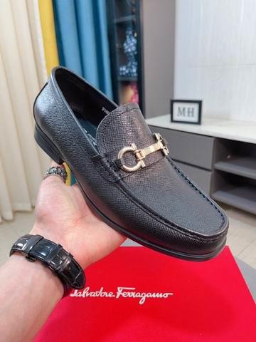 Ferragamo Shoes Ferragamo sz38-44 mnh0311
