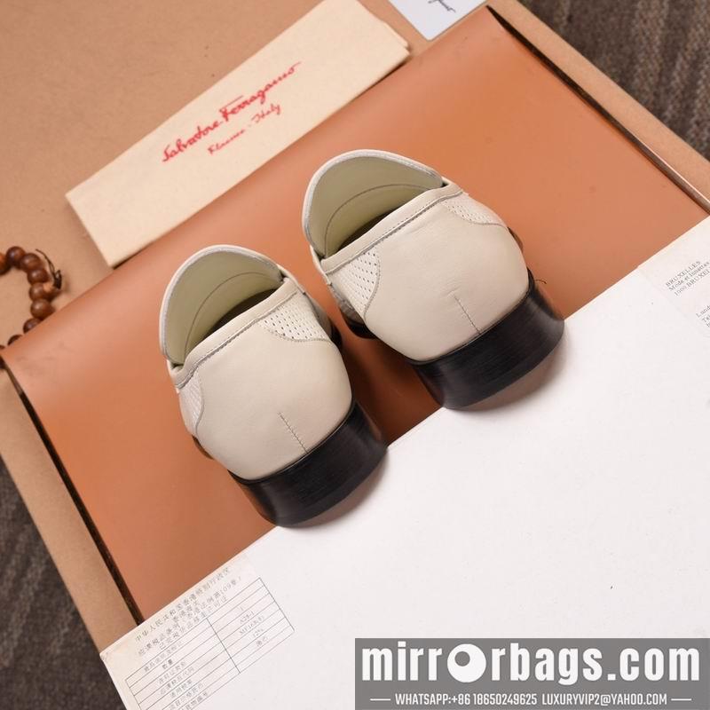 Ferragamo Shoes Ferragamo sz38-45 hnm0278