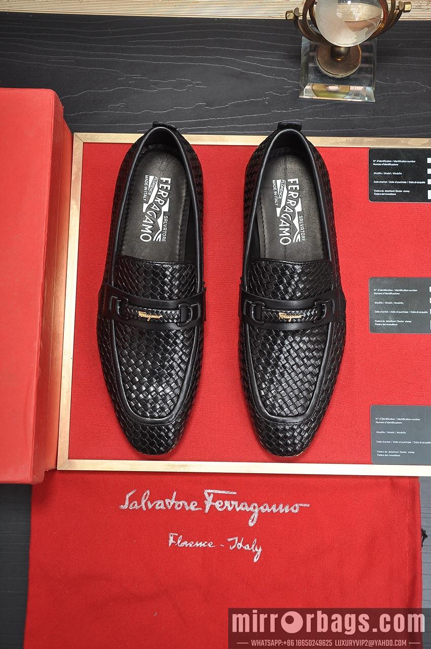 Ferragamo Shoes Ferragamo sz38-45 hnh1211