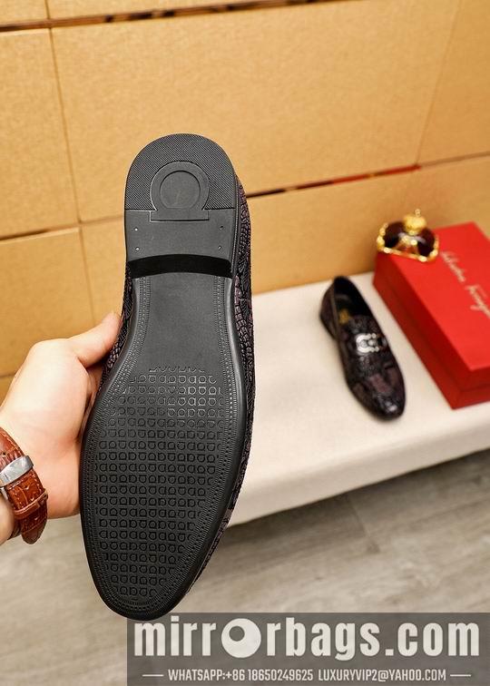 Ferragamo Shoes Ferragamo sz38-45 mnh0361