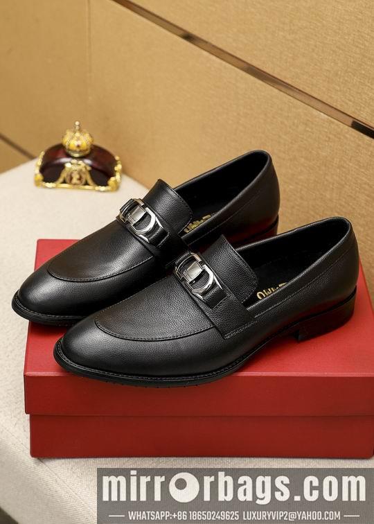Ferragamo Shoes Ferragamo sz38-46 mnh0341