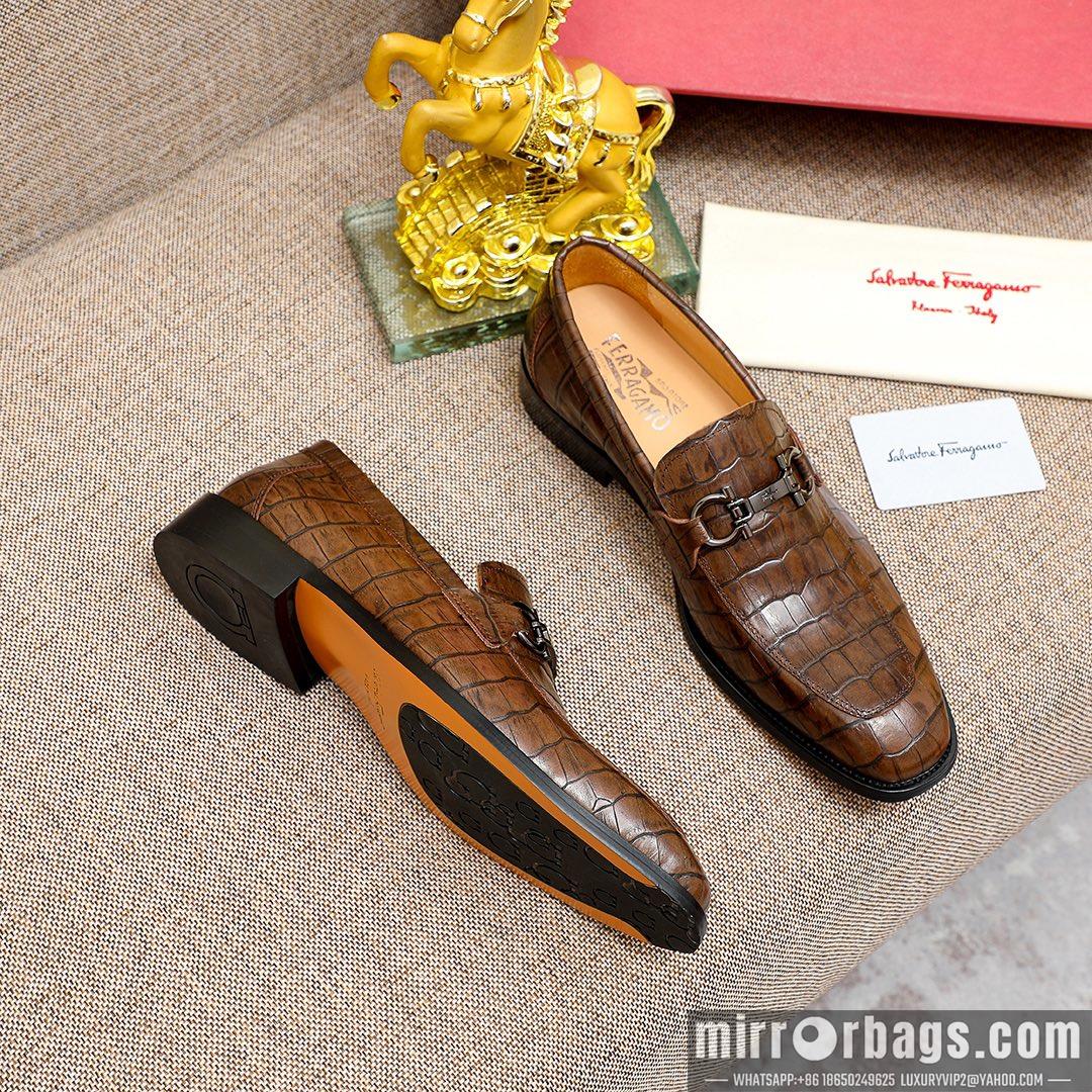 Ferragamo Shoes Ferragamo sz38-45 h0920